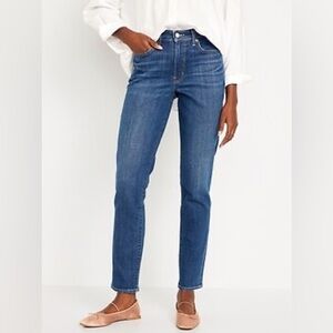 Old Navy High-Rise O.G. Straight